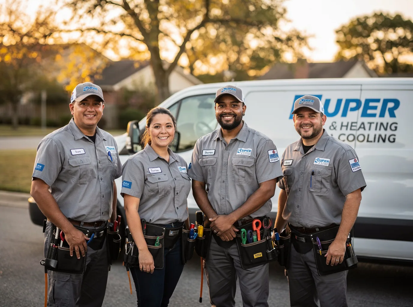 Hvac Repair company in Alleman, IA
