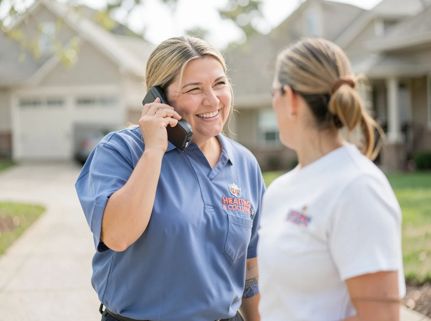 Hvac Repair Alleman, IA FAQs